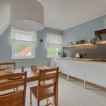 Stary Gdansk Apartment Luaran gambar
