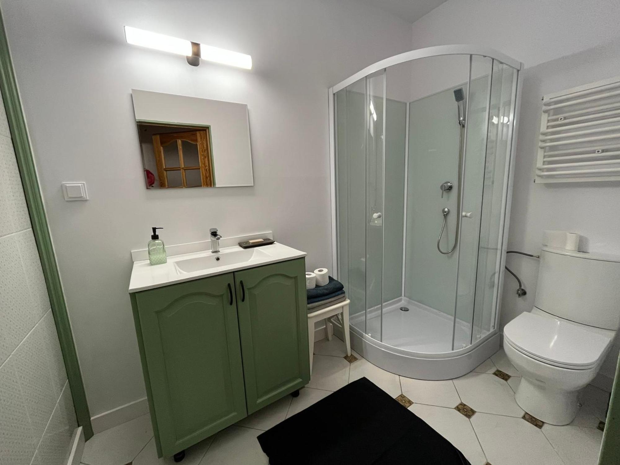Stary Gdansk Apartment Luaran gambar