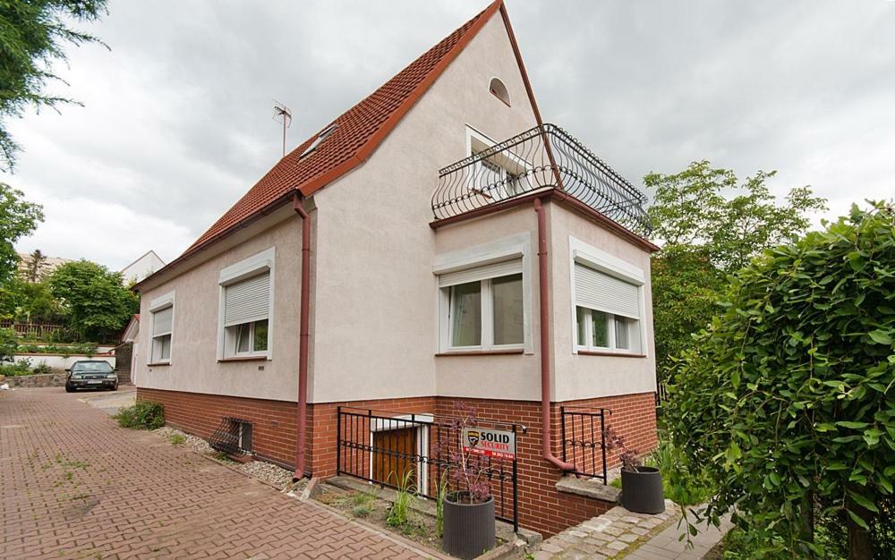 Stary Gdansk Apartment Luaran gambar