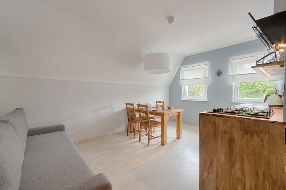 Stary Gdansk Apartment Luaran gambar
