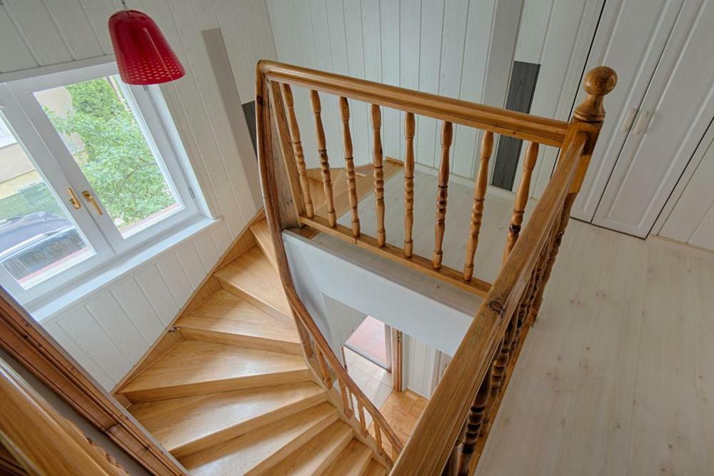 Stary Gdansk Apartment Luaran gambar