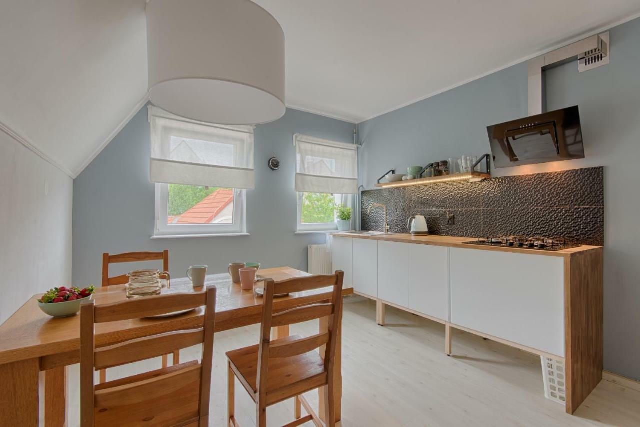 Stary Gdansk Apartment Luaran gambar