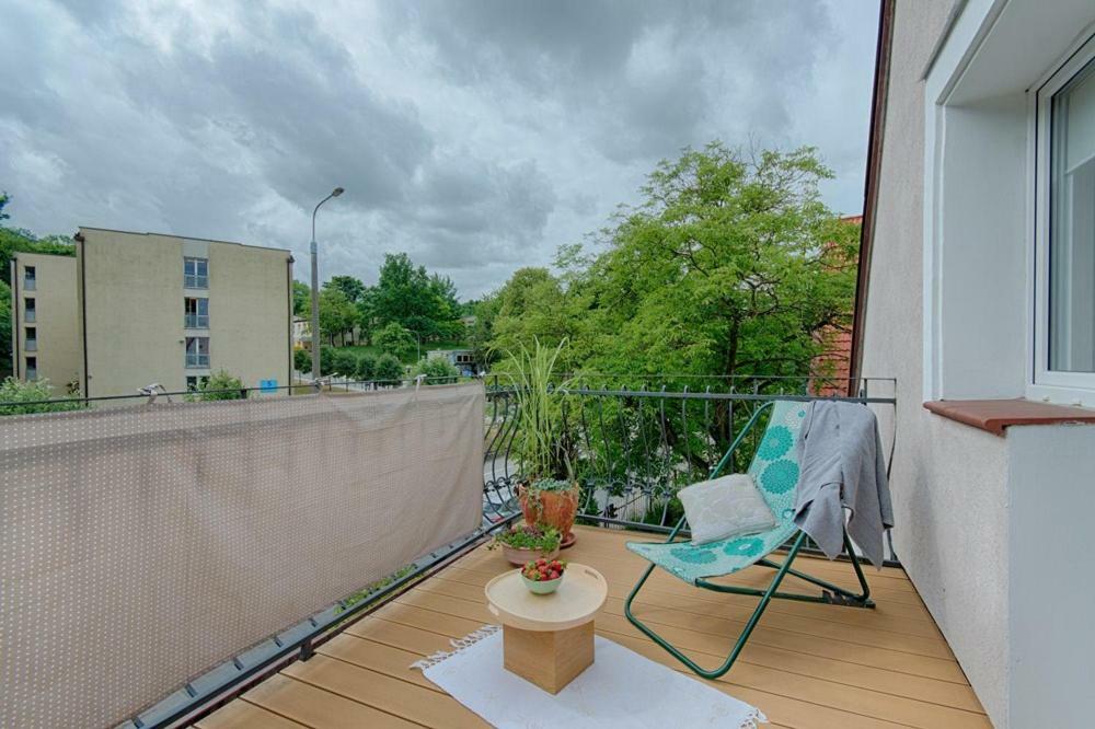 Stary Gdansk Apartment Luaran gambar